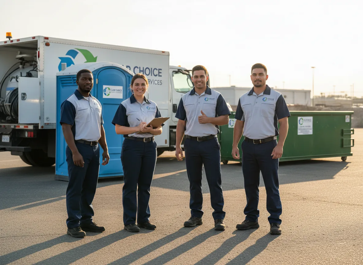 Porta Potty Rental company in Vinton, OH